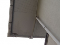 日野市Ｉ様軒天井貼り換え工事