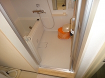 東大和　N様ユニットバス交換