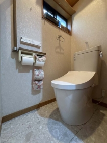 東村山市　トイレ改修
